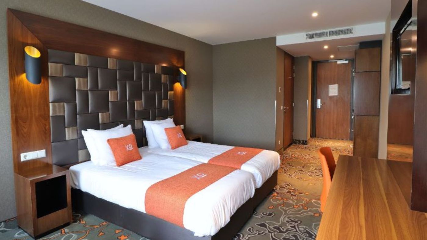 Xo Hotels Park West 9