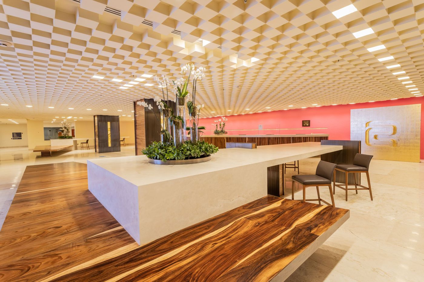 Camino Real Polanco Mexico-Mexico-Ciudad De Mexico-Lobby-10