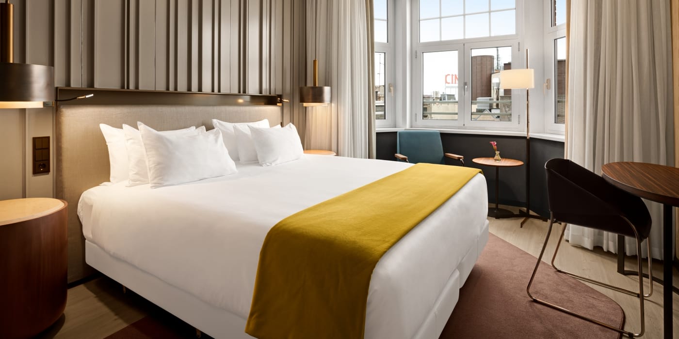 NH Collection Amsterdam Flower Market