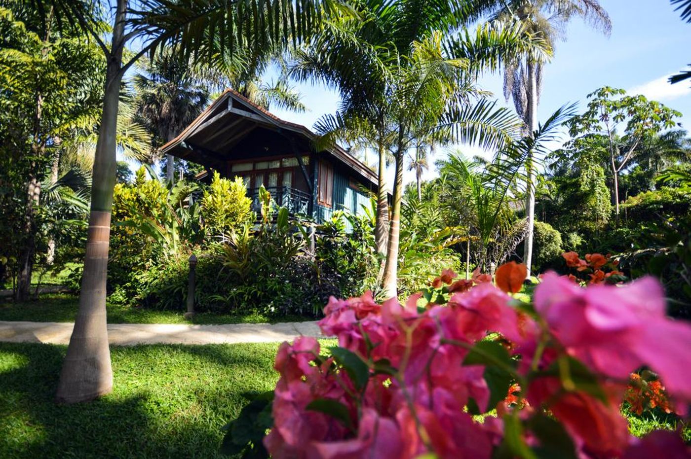 Sunset at the Palms Resort and Spa - Adult Only