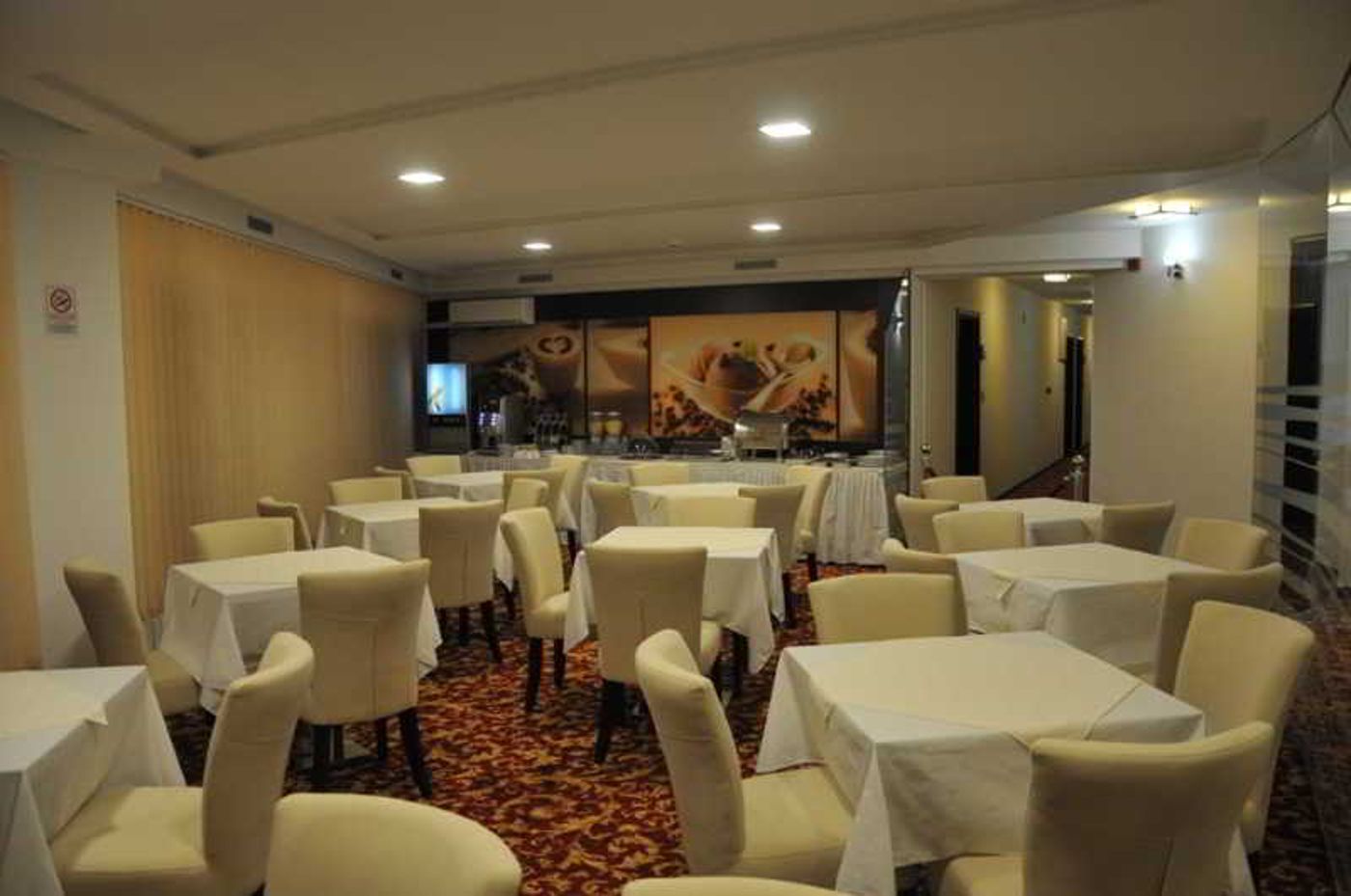 Espana-Bosnia & Herzegovina-SARAJEVO-Restaurant-8