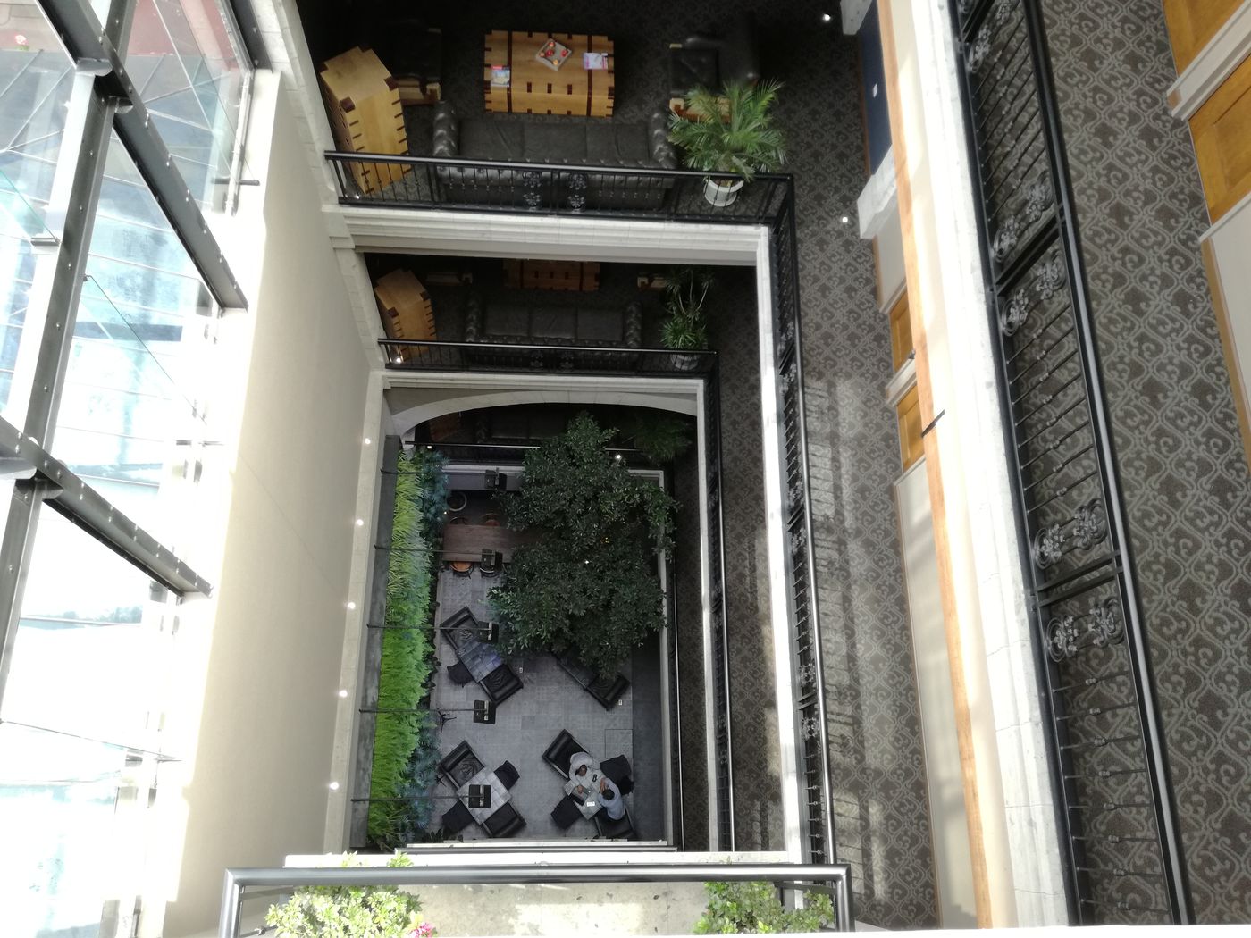 Historico Central, Food & Beverages Included-Mexico-CIUDAD DE MEXICO-General view-5