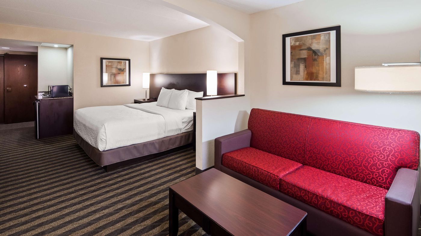 Best Western Suites Near Opryland-United States-Nashville-General view-3