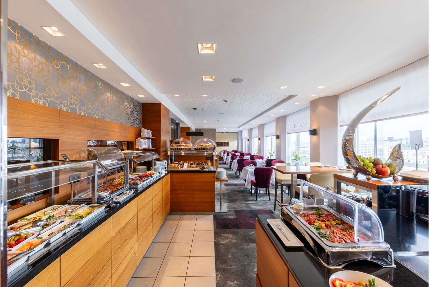 Am Parkring Hotel - Austria - VIENNA - Restaurant - 3