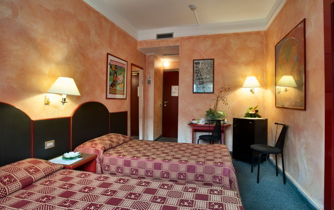 Gamma - Italy - MILANO - Room - 4