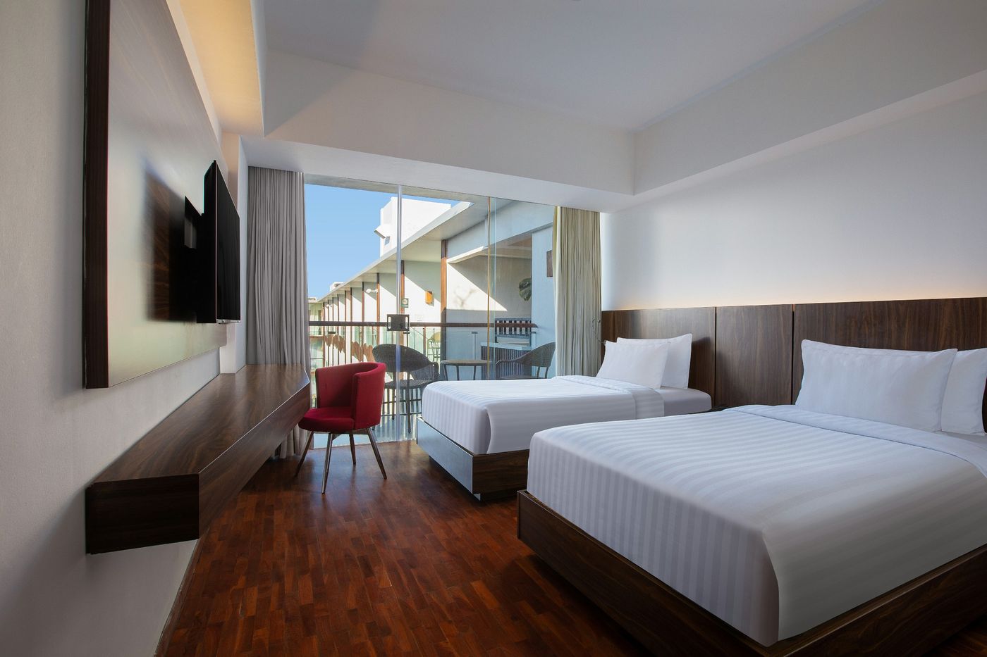 The Bene Kuta Bali-Indonesia-BALI-Room-9