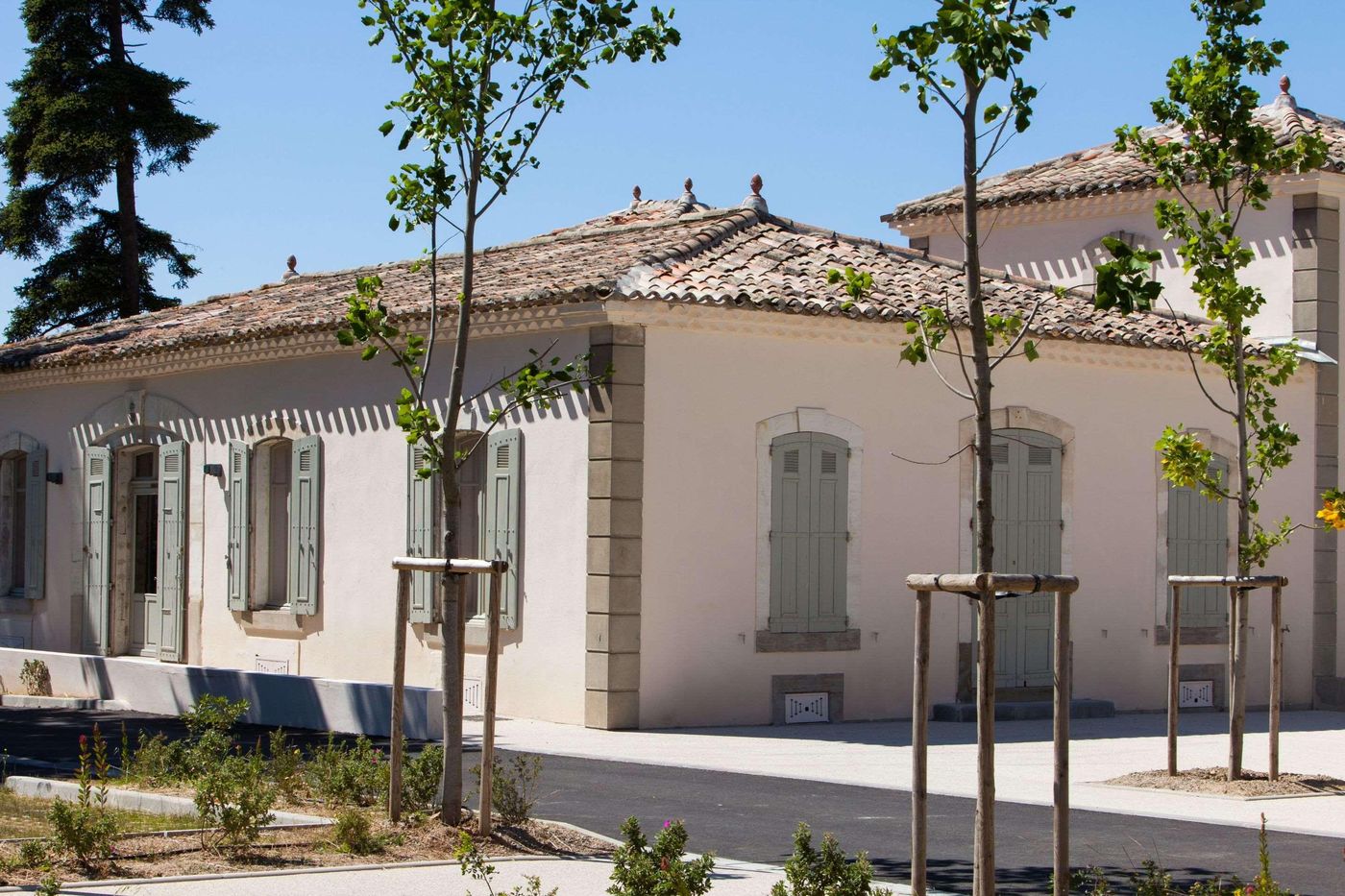 Cerise Carcassonne Sud-France-CARCASSONNE-General view-10