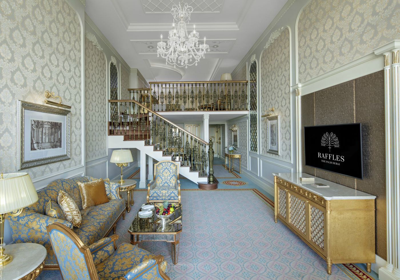 Raffles, The Palm Dubai