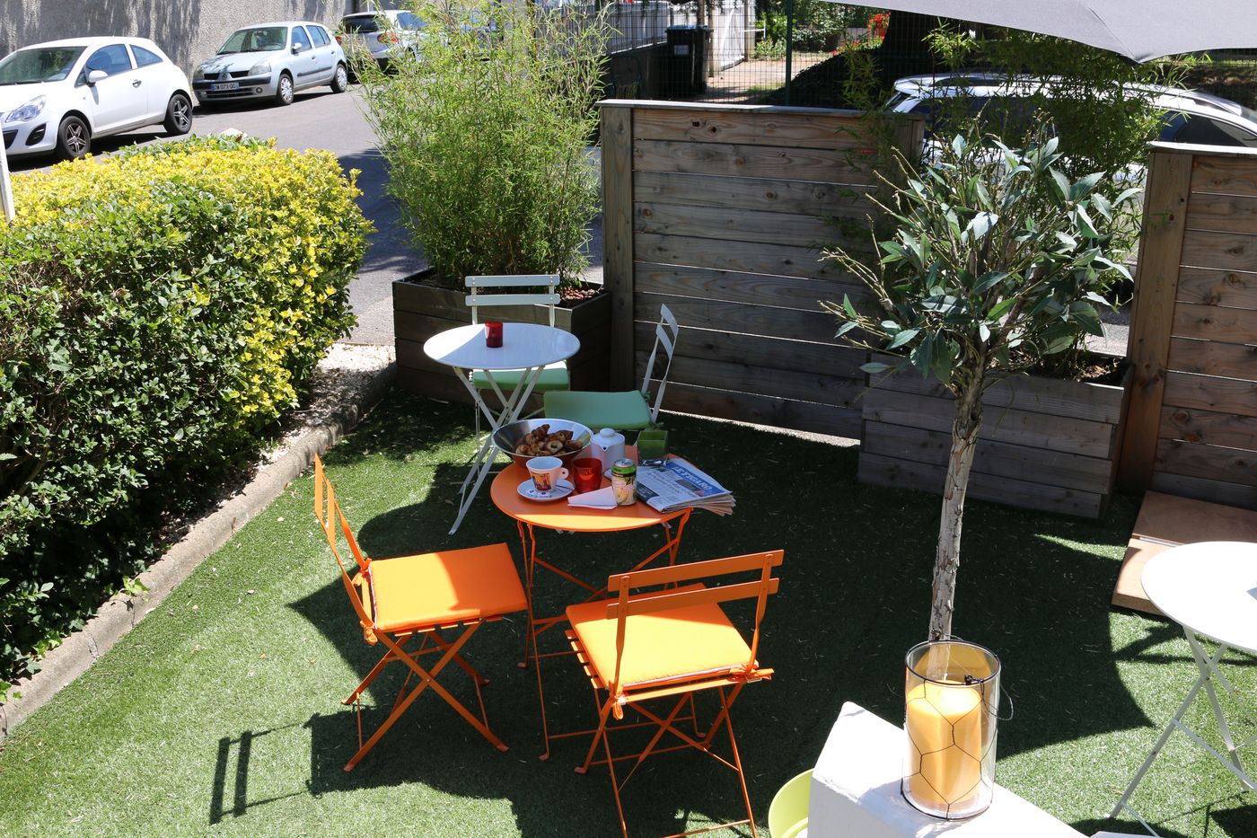 The Originals City, Hôtel Dau Ly, Lyon Est - France - BRON - Conferences - 10