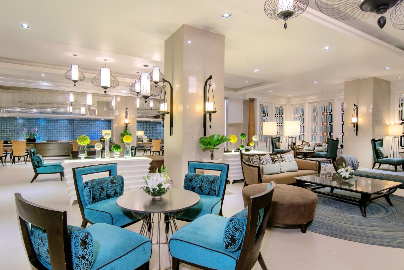 The Bayview Pattaya-Thailand-PATTAYA-Lobby-6