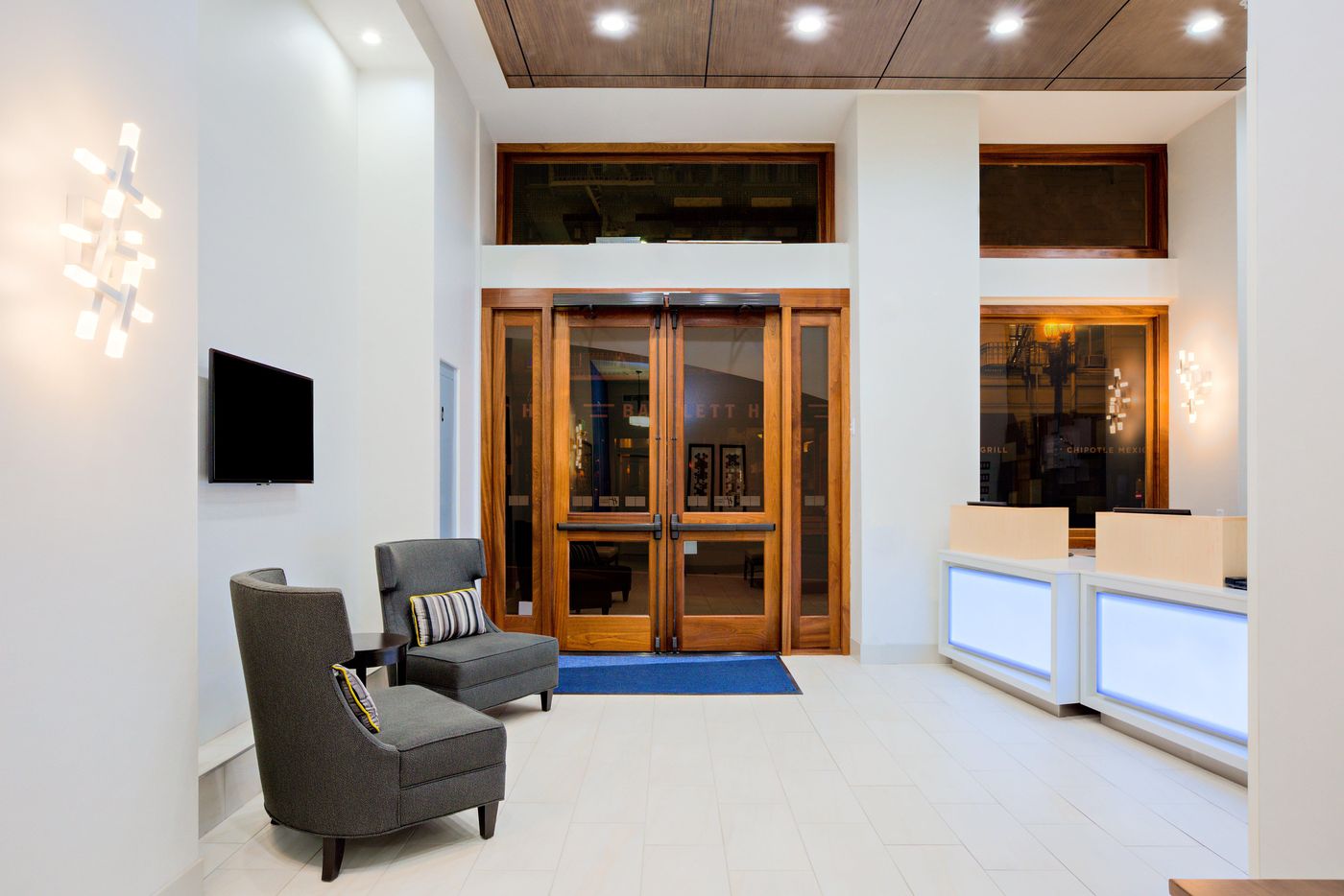 Holiday Inn Express San Francisco Union Square - United States - SAN FRANCISCO - Lobby - 9