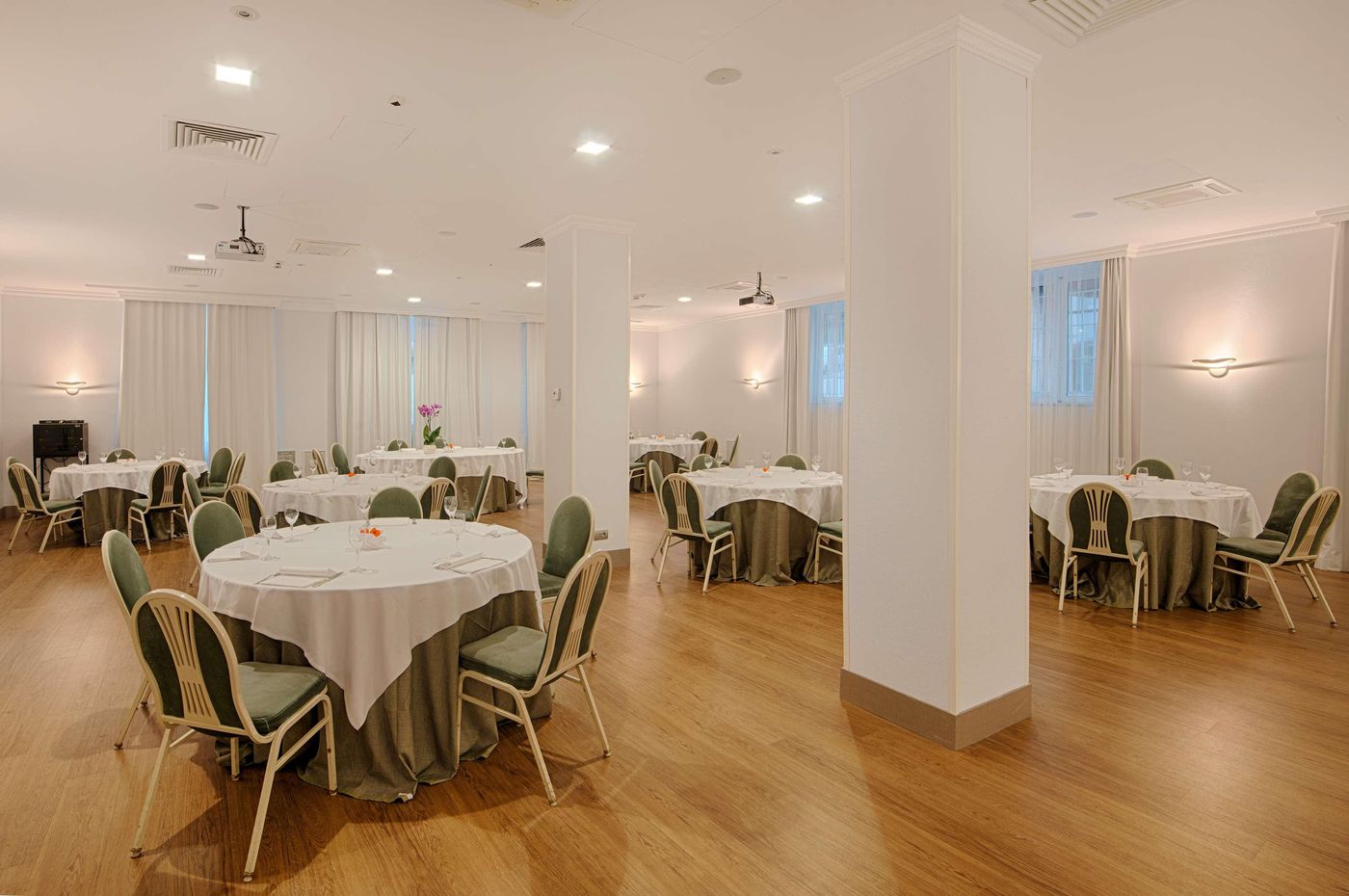 NH Genova Centro - Italy - GENOVA - Conferences - 5