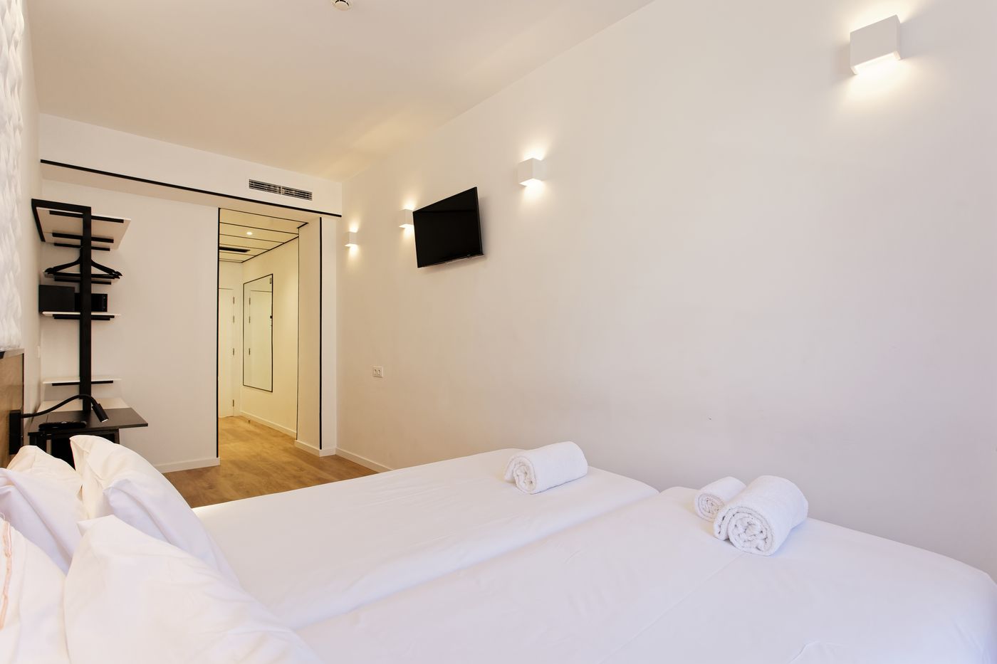 Green House Hotel-Spain-BARCELONA-Room-3