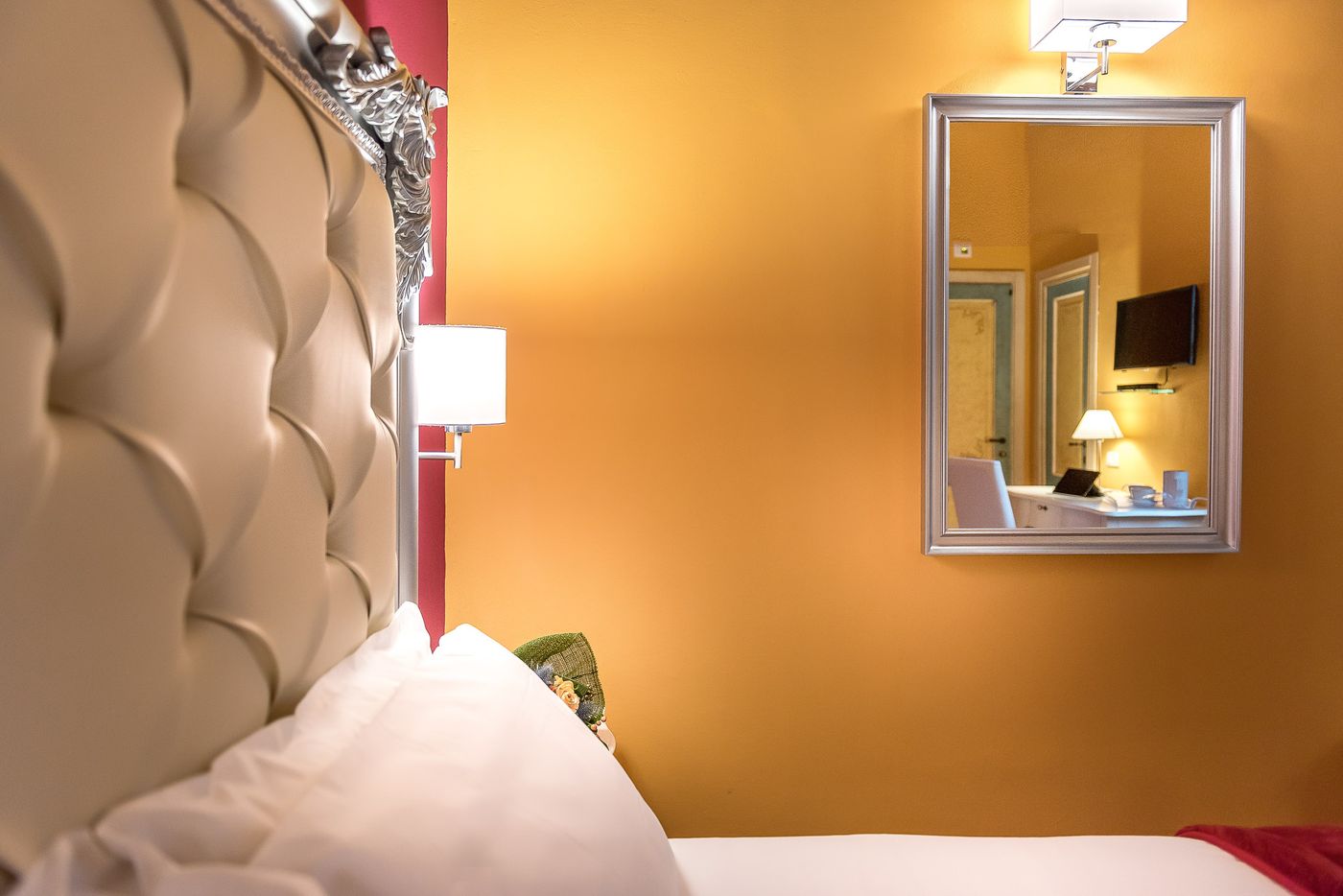 Residenza-Conte-di-Cavour-Luxury-Rooftop-Room-10