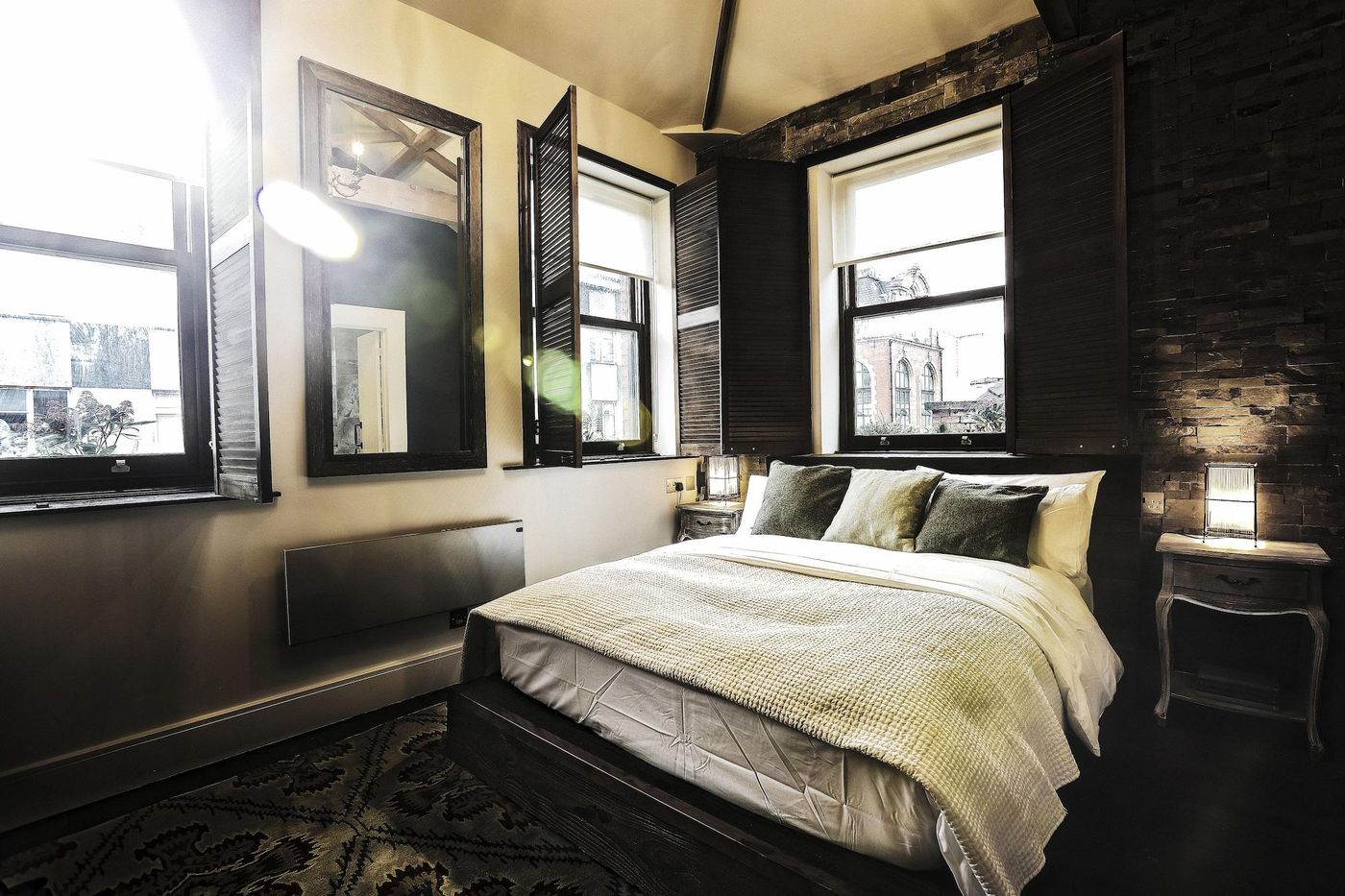 The Cow Hollow Hotel-United Kingdom-MANCHESTER-Room-10