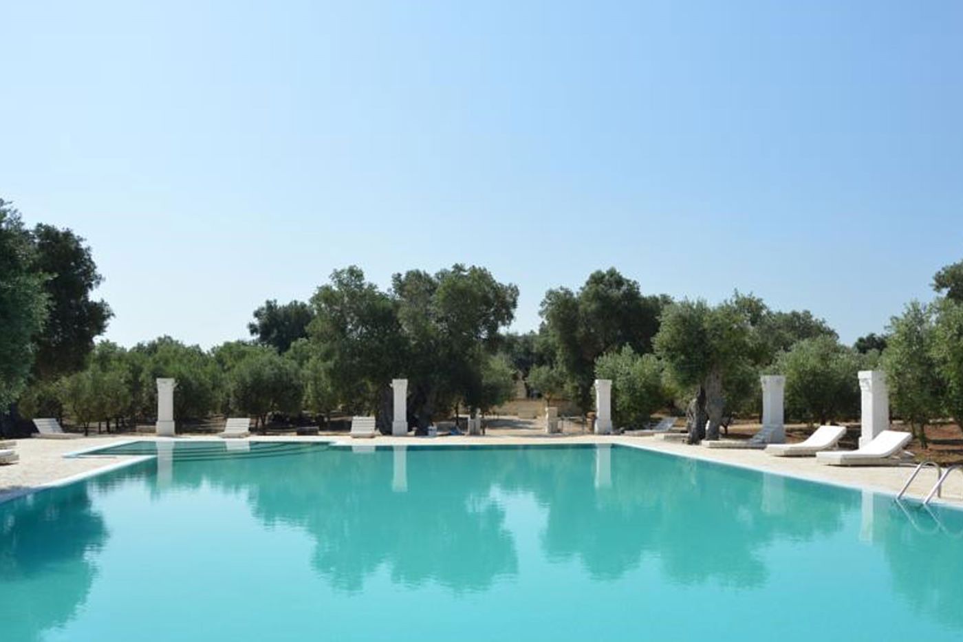 Agriturismo Masseria San Leonardo-Italy-SAVELLETRI - PUGLIA-General view-1
