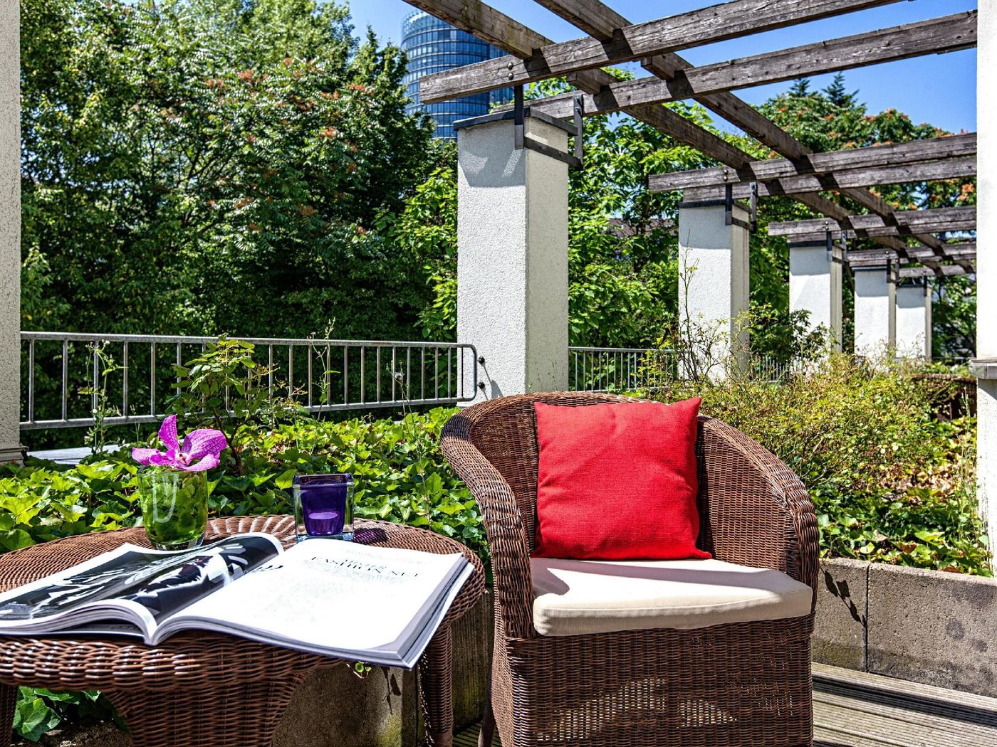 Hotel Indigo Dusseldorf-Victoriaplatz - Germany - DUSSELDORF - General view - 10