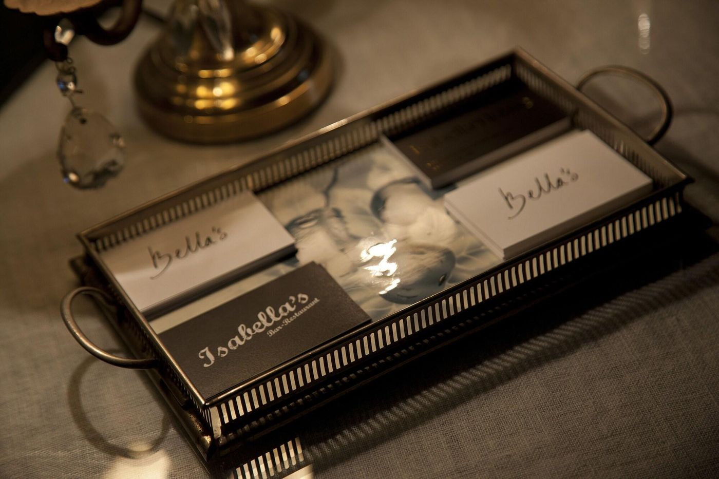 Isabella's House-Spain-BARCELONA-Lobby-8