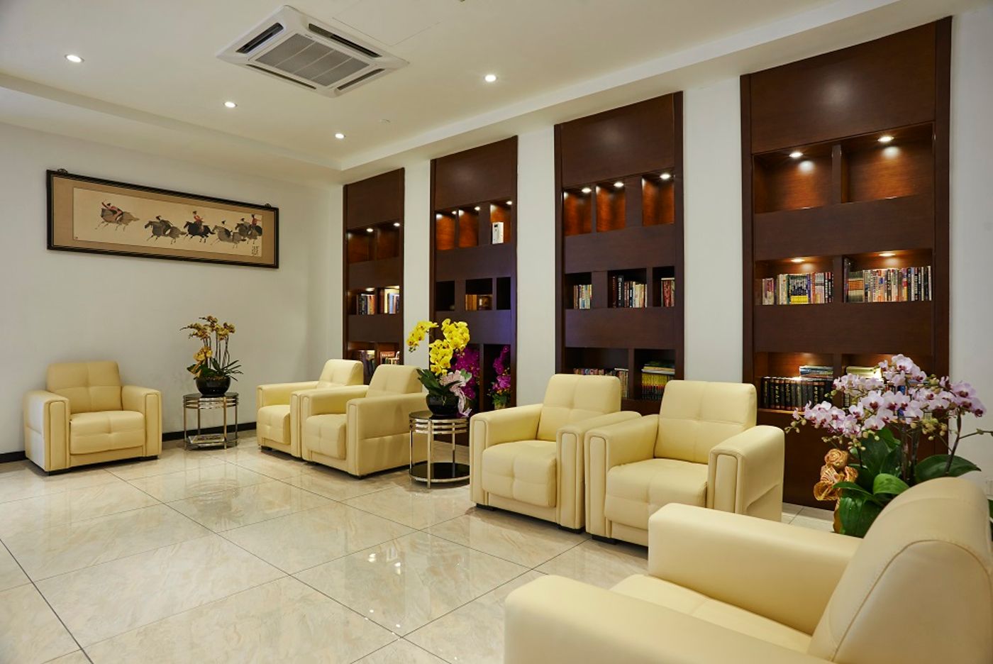 City Comfort Hotel Bukit Bintang-Malaysia-Kuala Lumpur-Lobby-5