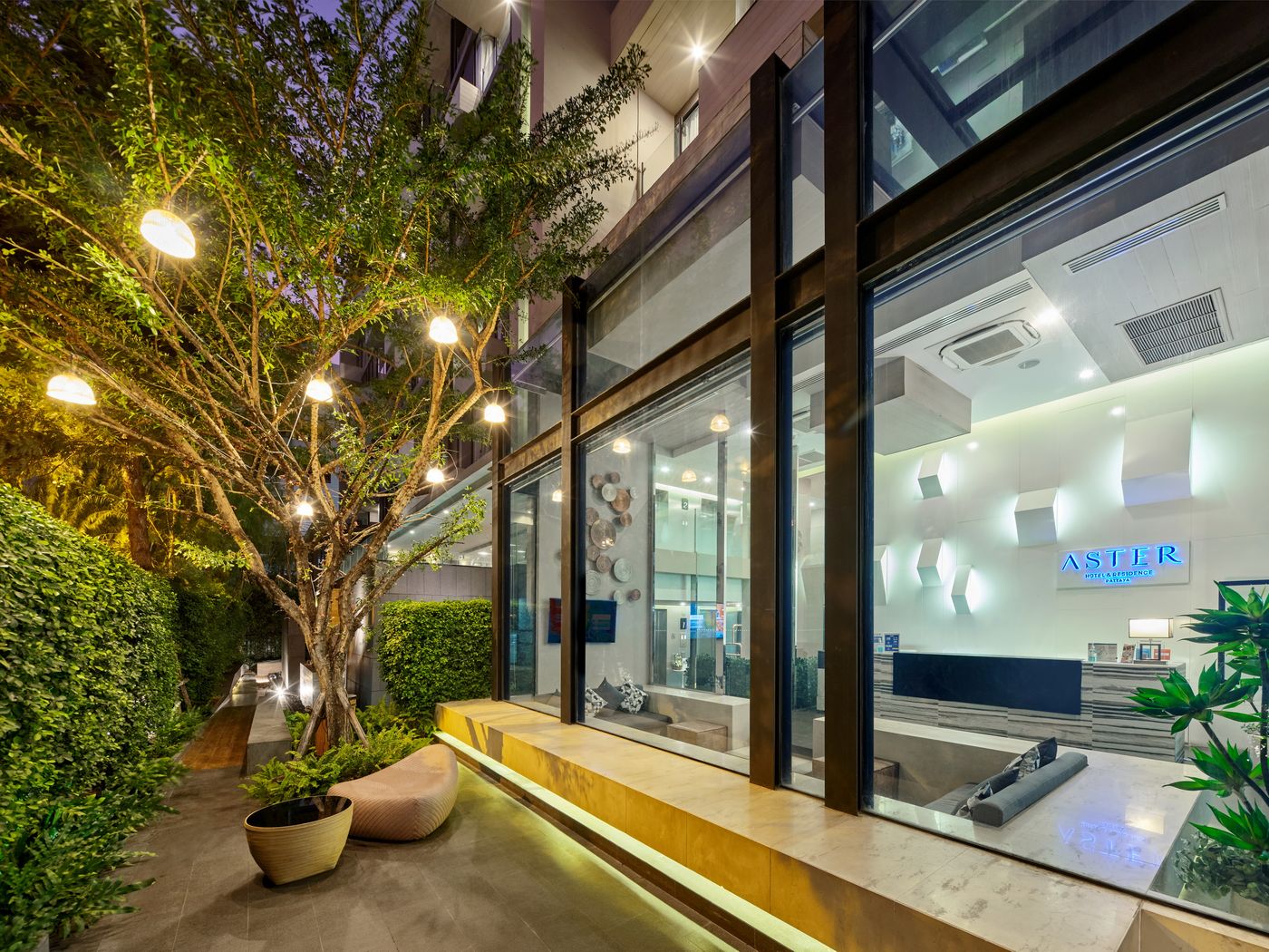 Aster Hotel and Residence by At Mind-Thailand-Nongprue-General view-4