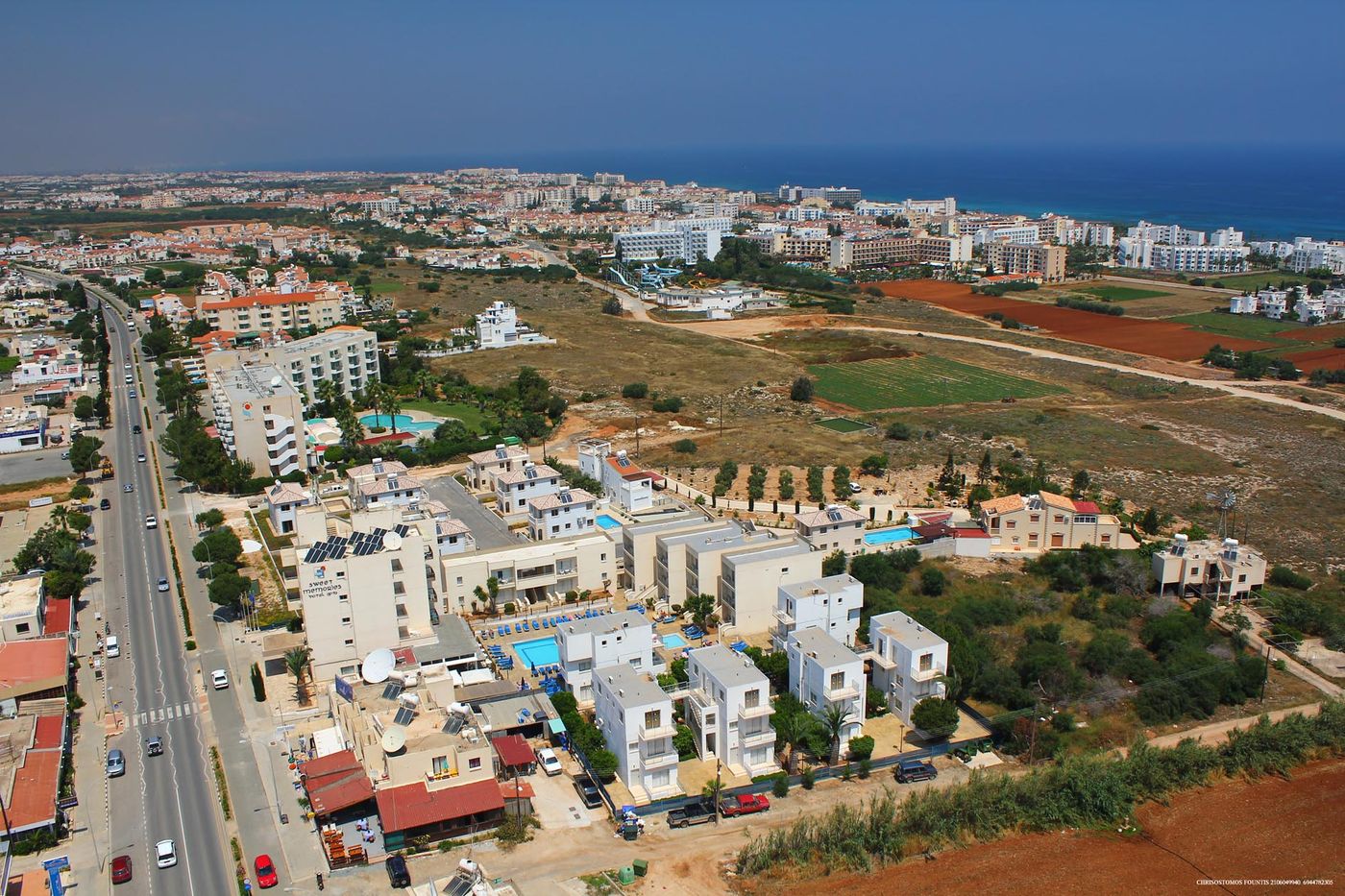 Sweet Memories Hotel Apartments