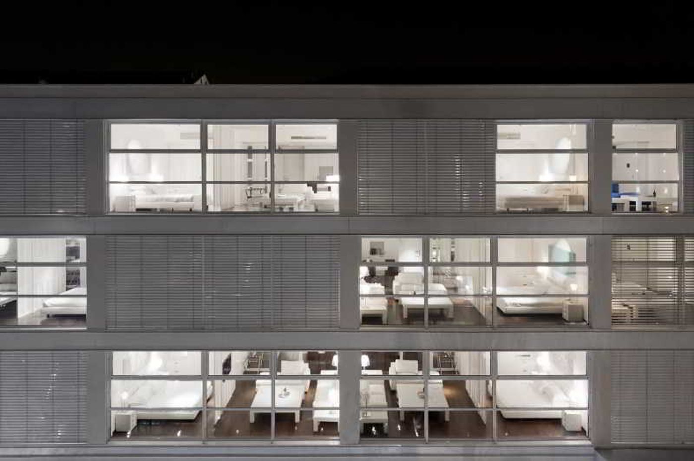 Magna Pars - L'Hotel a Parfum - Italy - MILANO - General view - 4