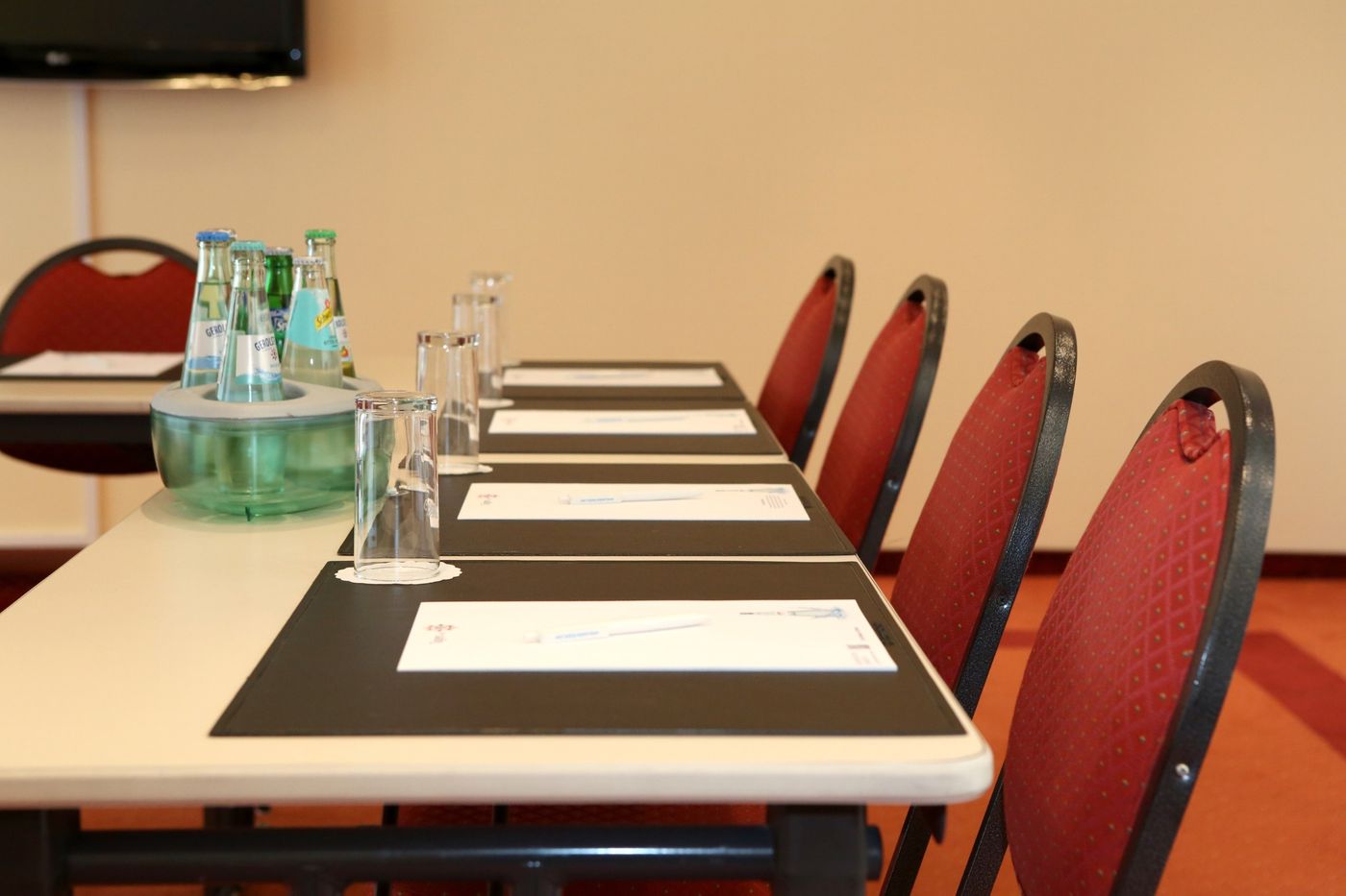 Amedia Hotel Frankfurt-Ruesselsheim by Wyndham - Germany - RUESSELSHEIM - Conferences - 6