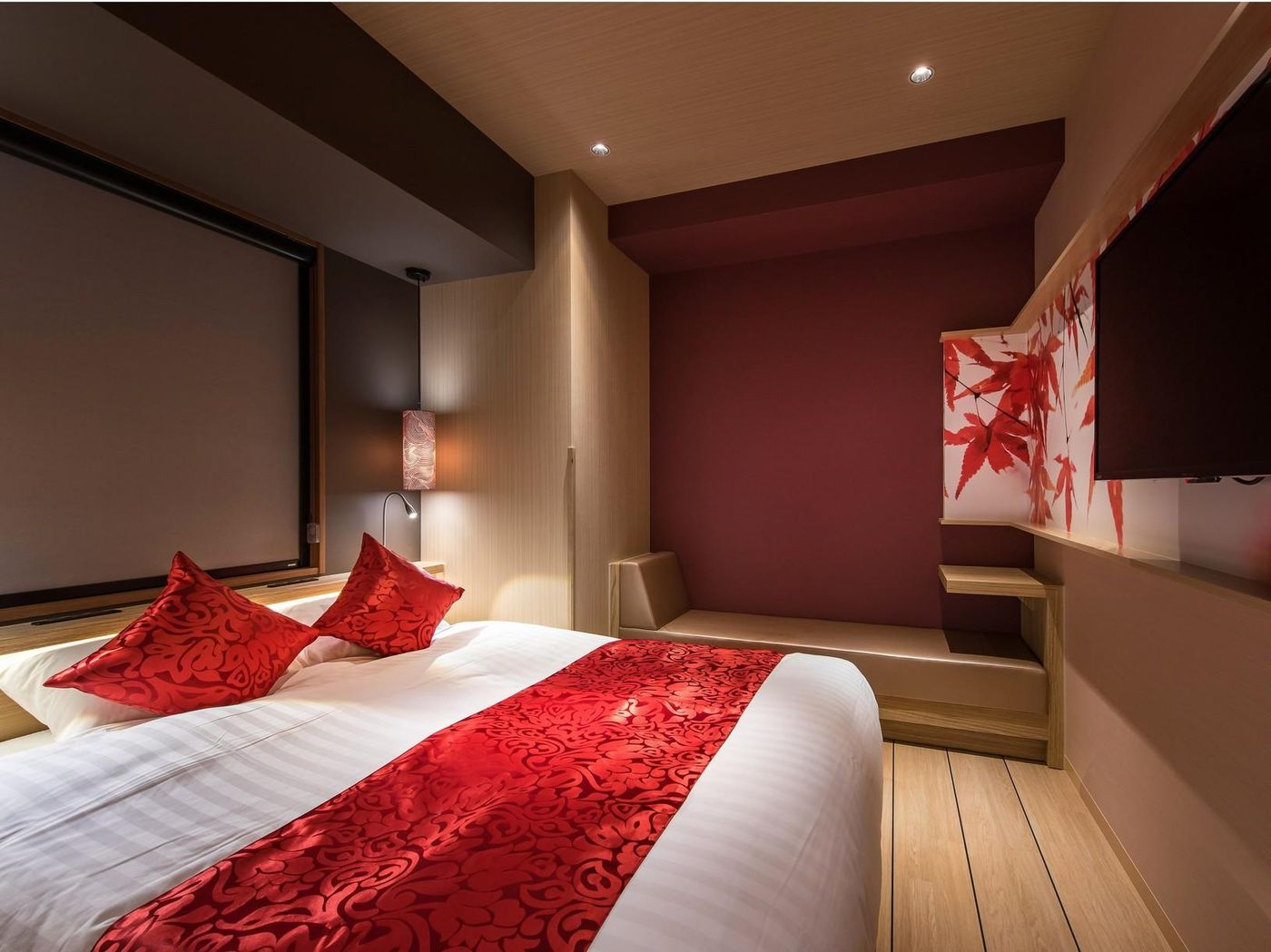 Hotel Ann Asakusa-Japan-TOKYO-Room-8