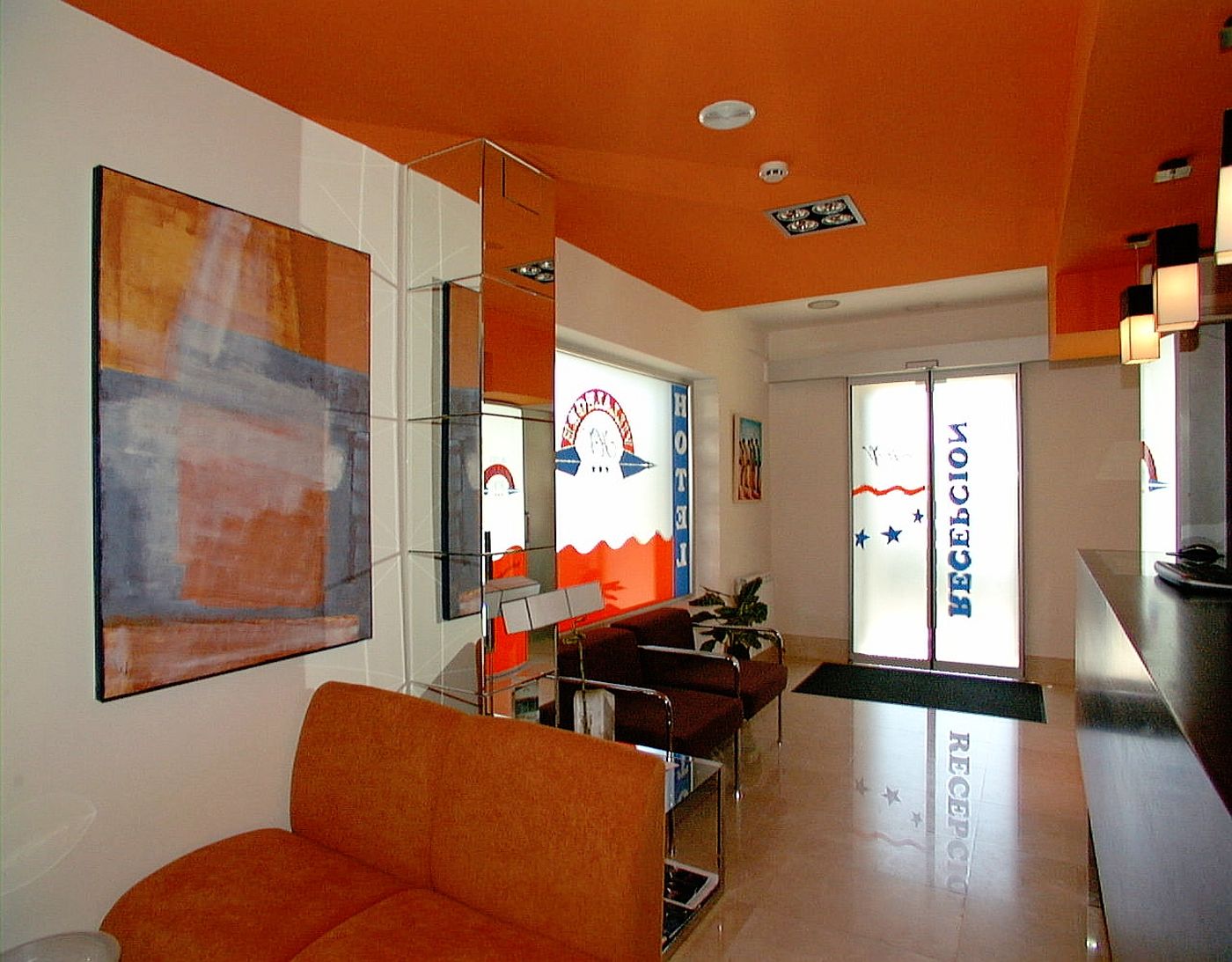 Villalegre-Spain-AVILES-Lobby-9