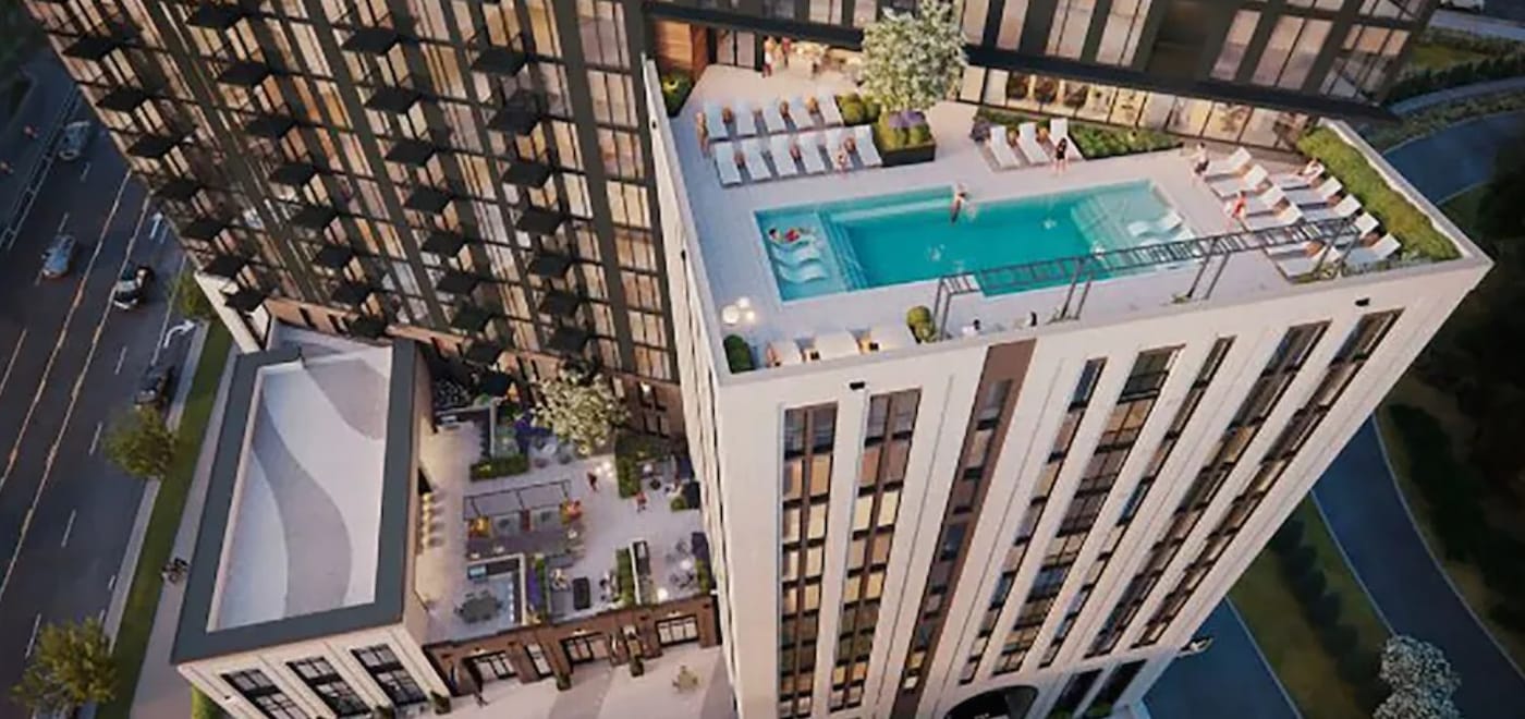 Home2 Suites By Hilton Nashville West End Avenue-United States-Nashville-General view-2