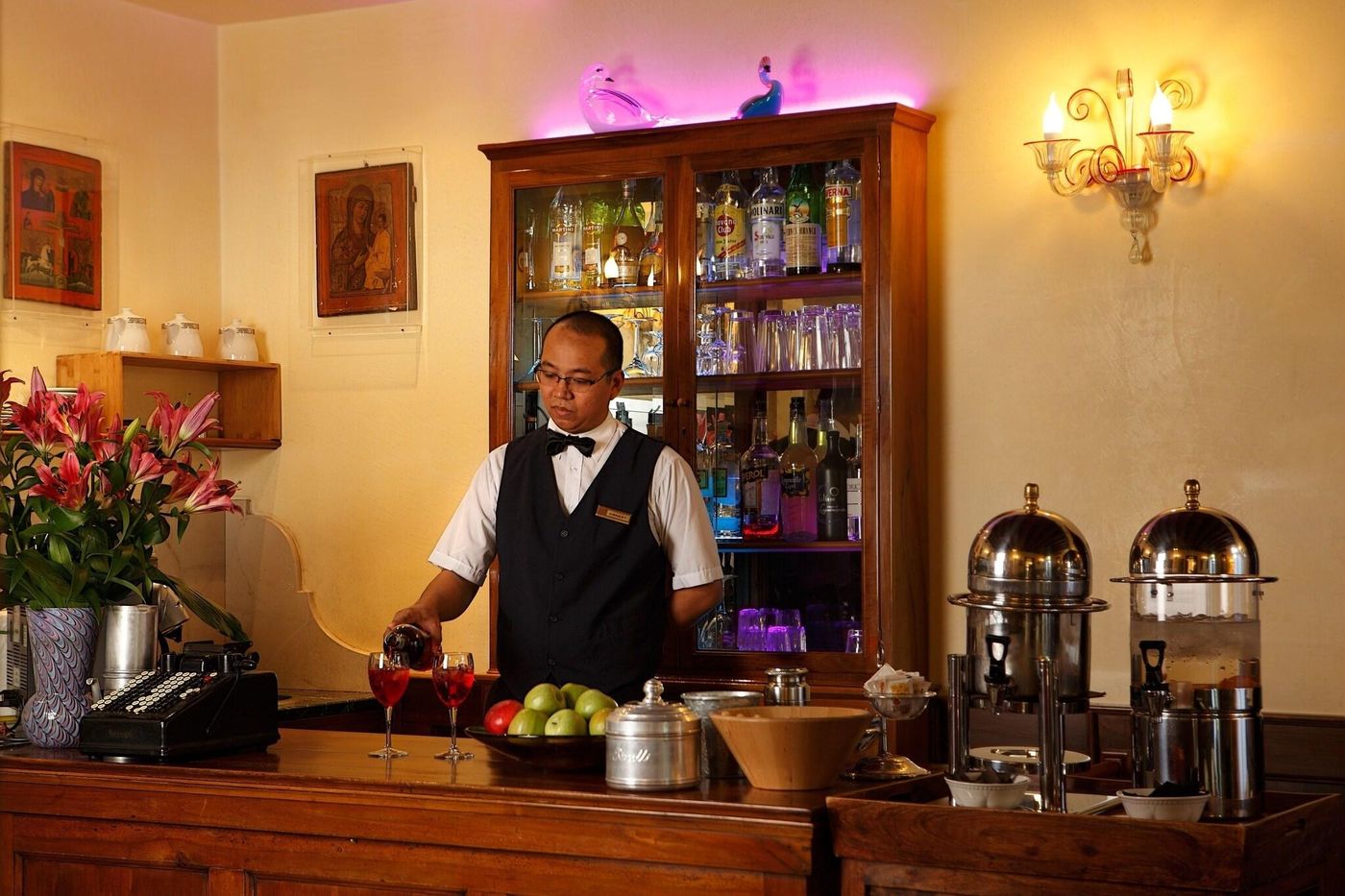 Pensione-Accademia---Villa-Maravege-Bar-12