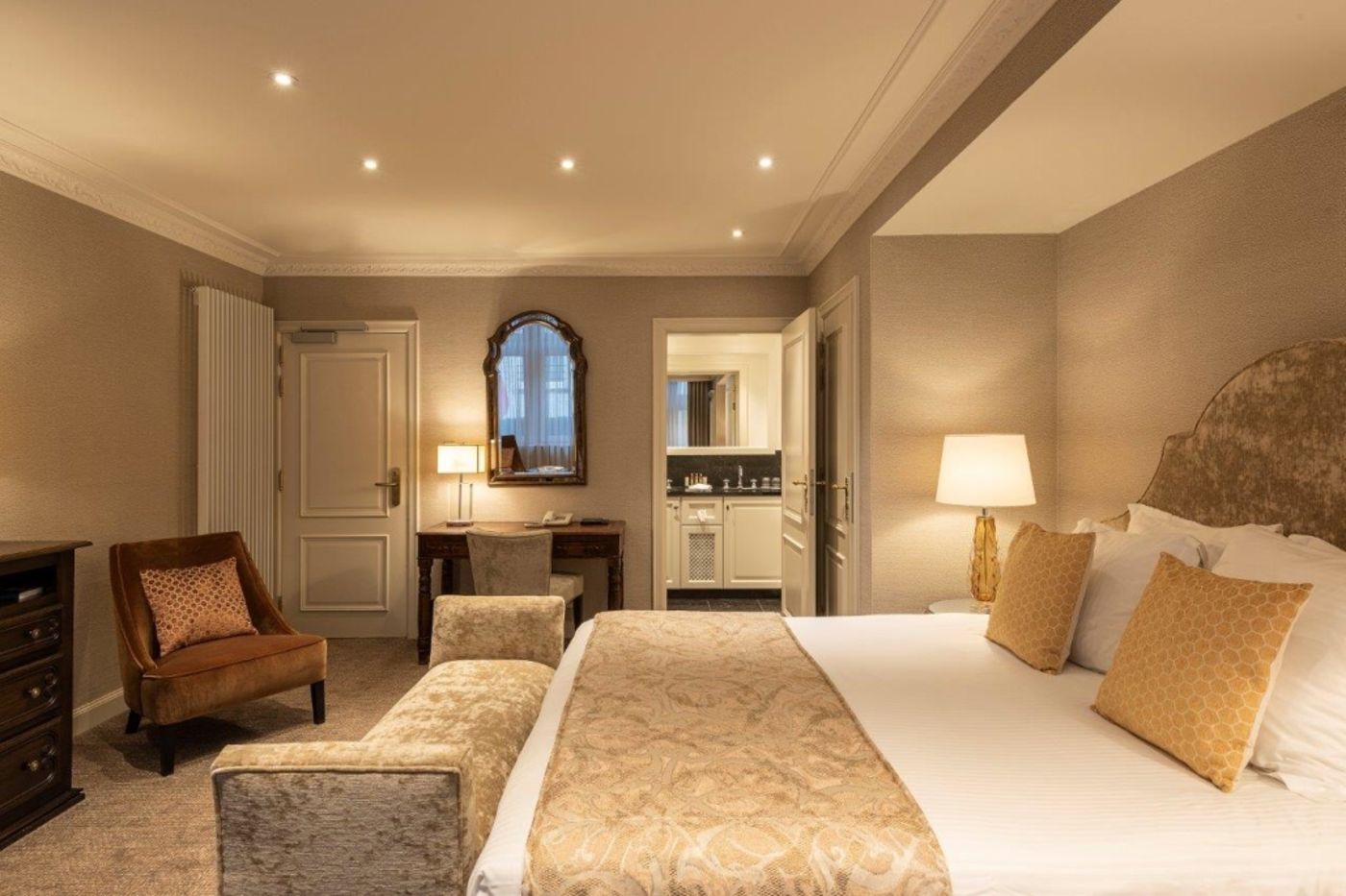 Dukes’ Palace Residence-Belgium-BRUGGE-Room-6