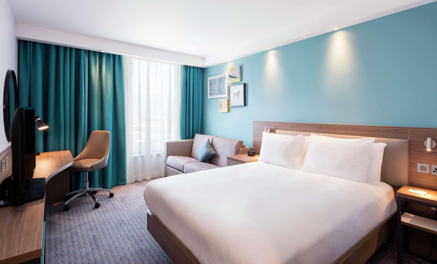 Hampton by Hilton Belfast City Centre - United Kingdom - BELFAST - Room - 4