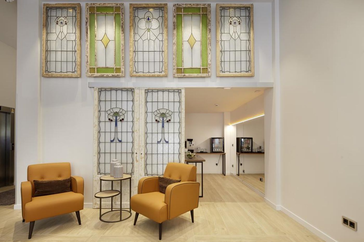 Arrizul Congress-Spain-SAN SEBASTIAN-Lobby-9