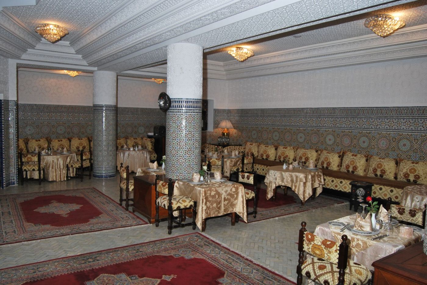 Hotel Ryad Mogador Al Madina Palace