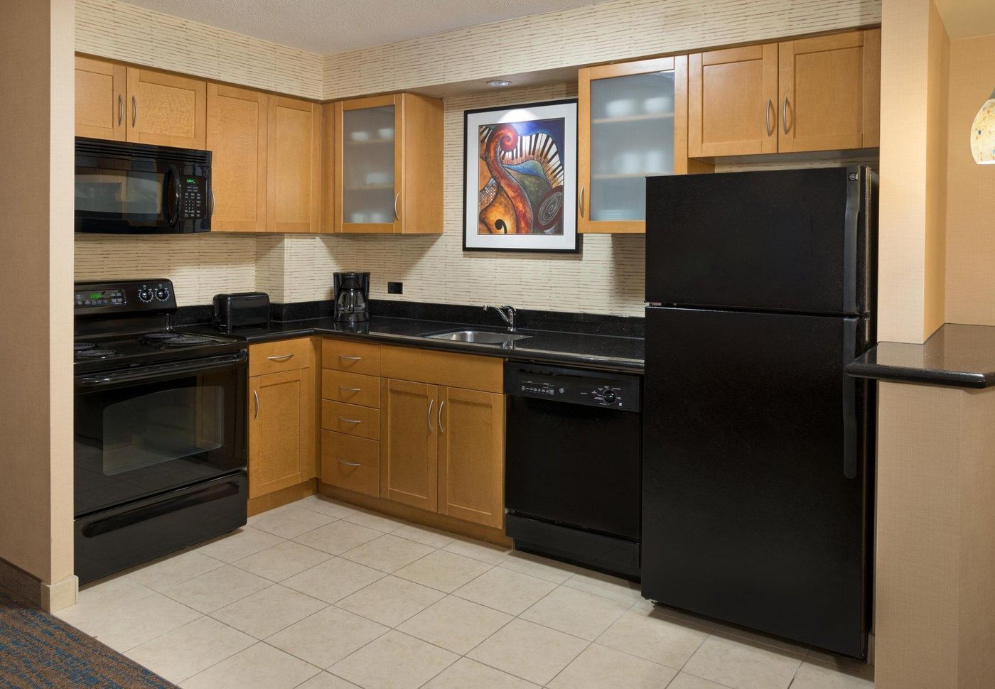 Residence Inn Toronto Downtown/Entertainment Distr-Canada-Toronto-General view-5