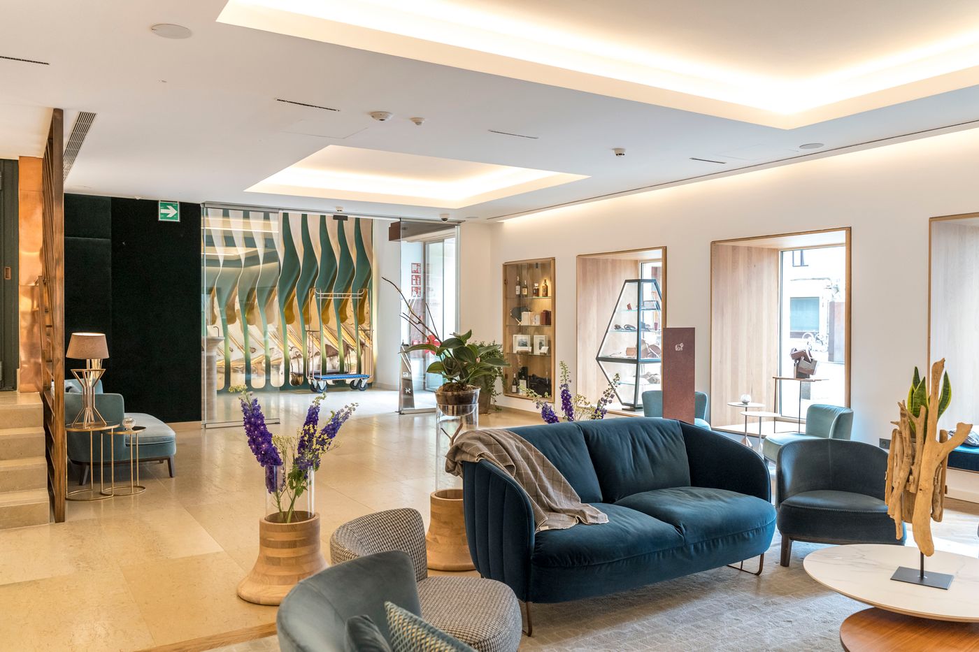 Lasala Plaza Hotel - Adults Only-Spain-SAN SEBASTIAN-General view-1