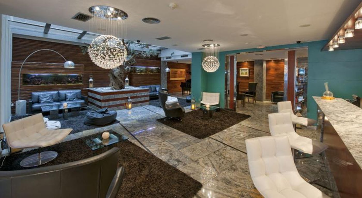 Sansi Diputacio Hotel