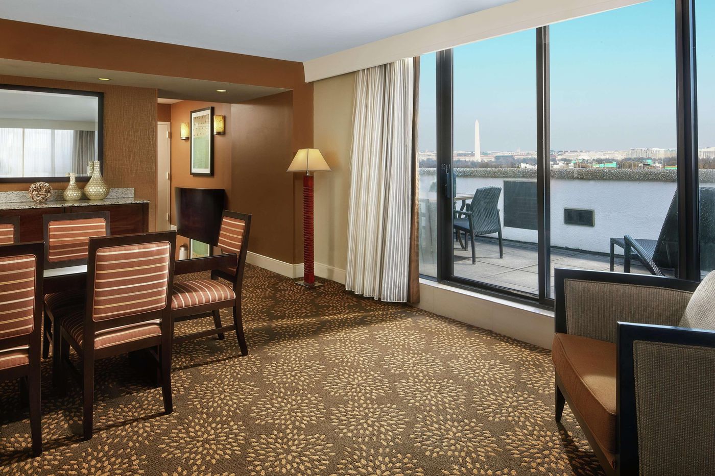 Doubletree Hotel Washington DC -Crystal City - United States - ARLINGTON - Room - 1