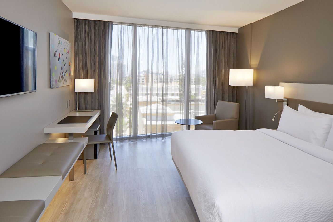 AC Hotel Miami Beach - United States - MIAMI BEACH - Room - 1
