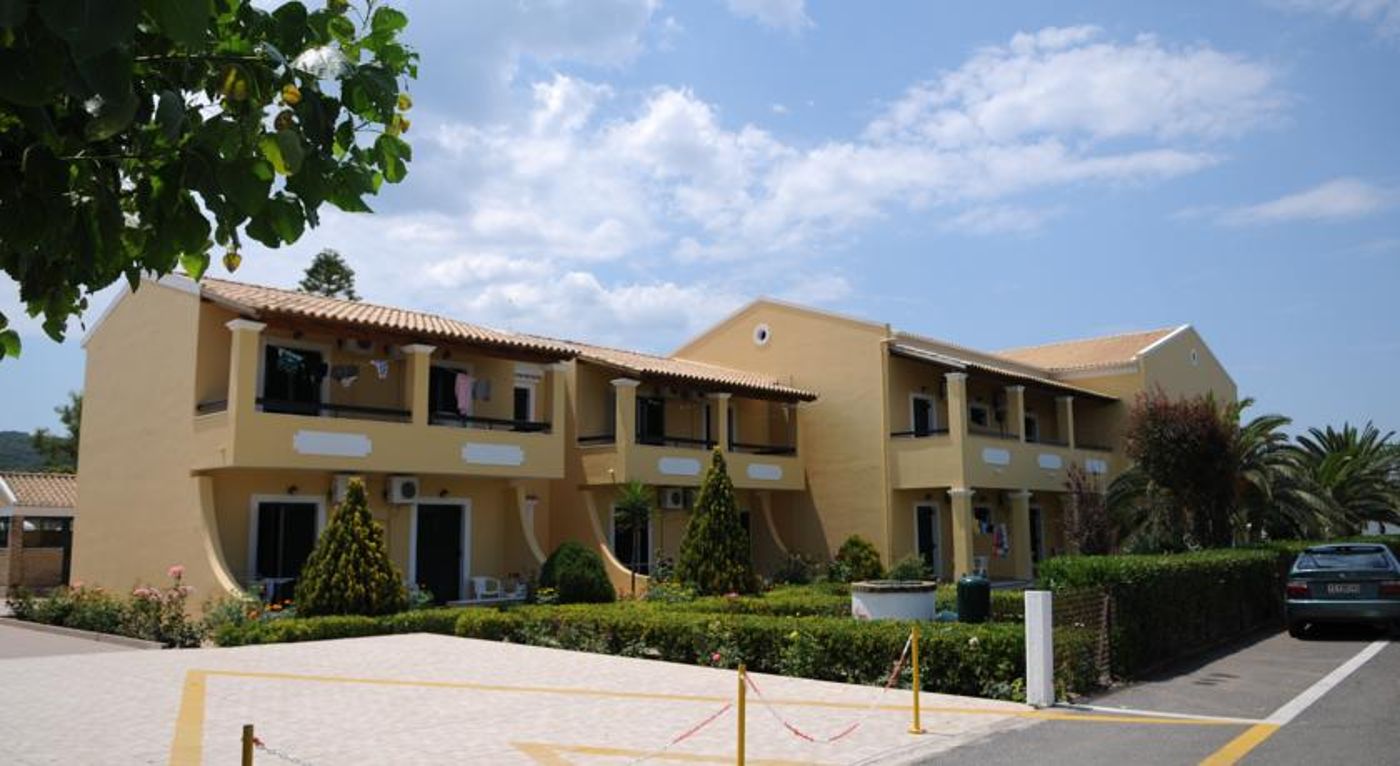 Matoula Apartments