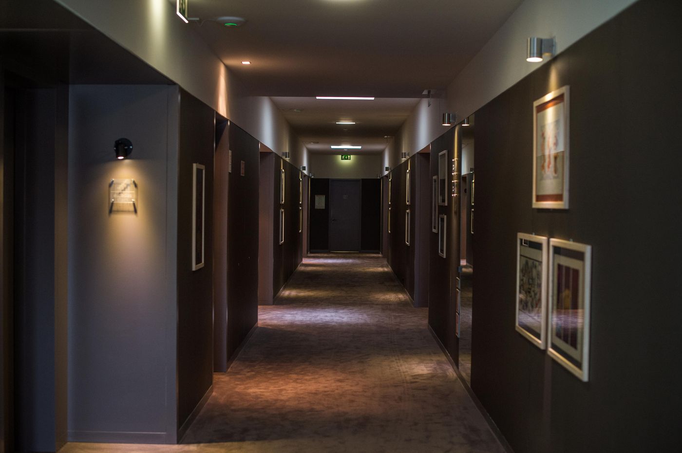 The Editory Artist Baixa Hotel - Portugal - PORTO - General view - 2