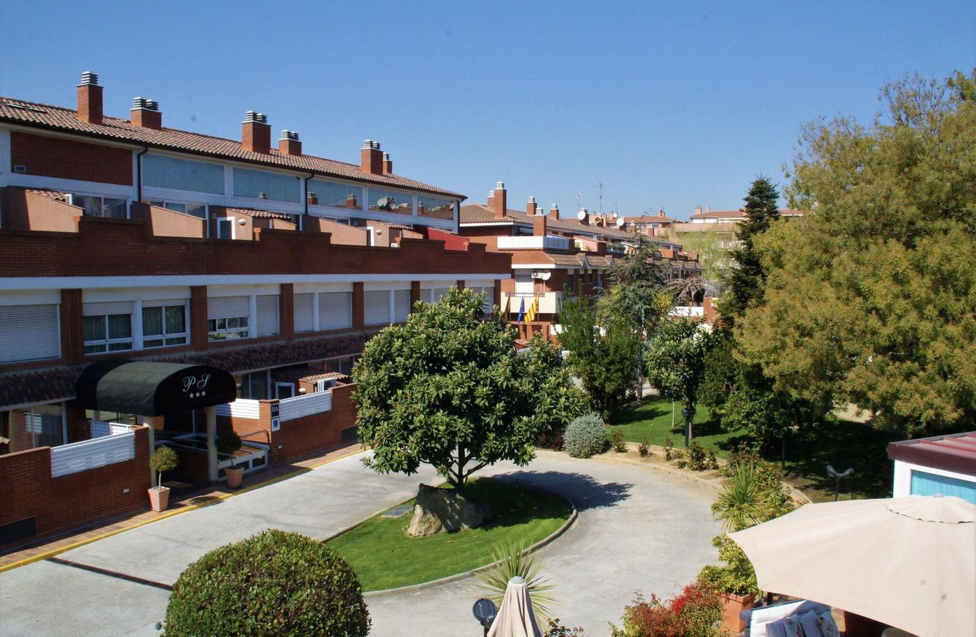 PARK SEDO Aparthotel-Spain-RUBÍ-General view-2