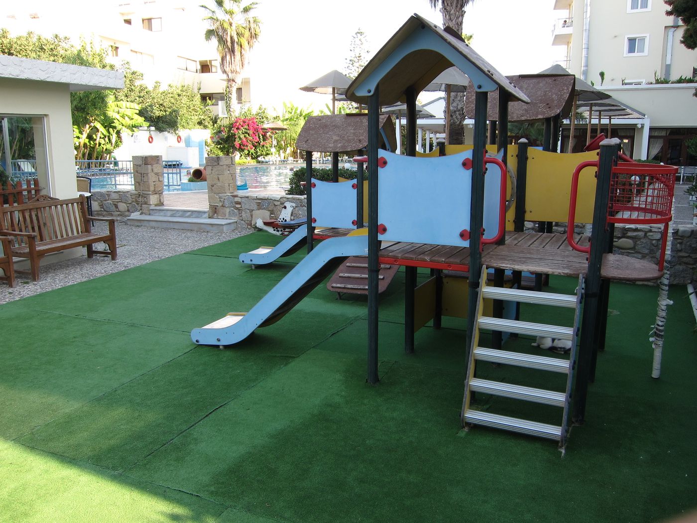 Kos Hotel Junior Suites