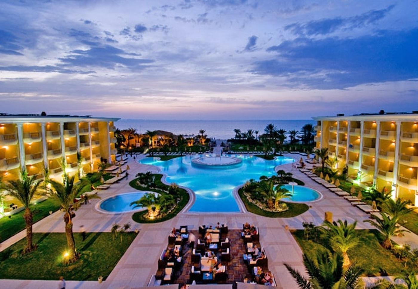 New - Royal Thalassa