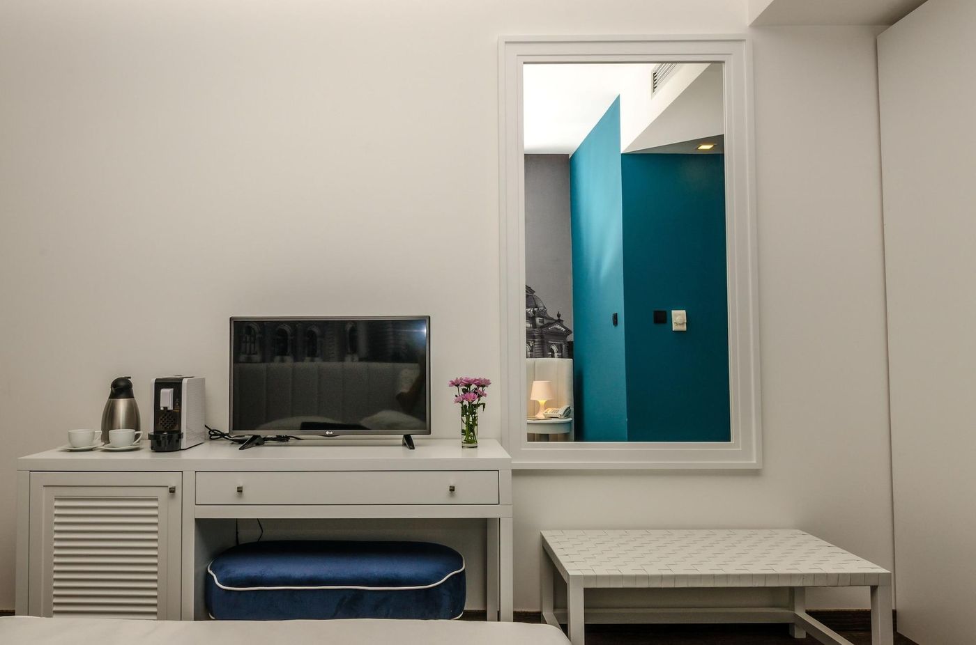 Hotel Passport Garni-Serbia-BELGRADE-Room-10