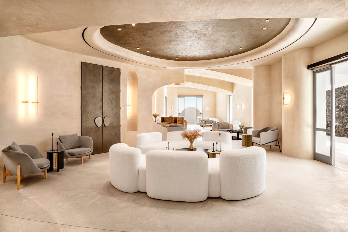 Santo-Maris-Oia--Luxury-Suites---Spa-Lobby-71