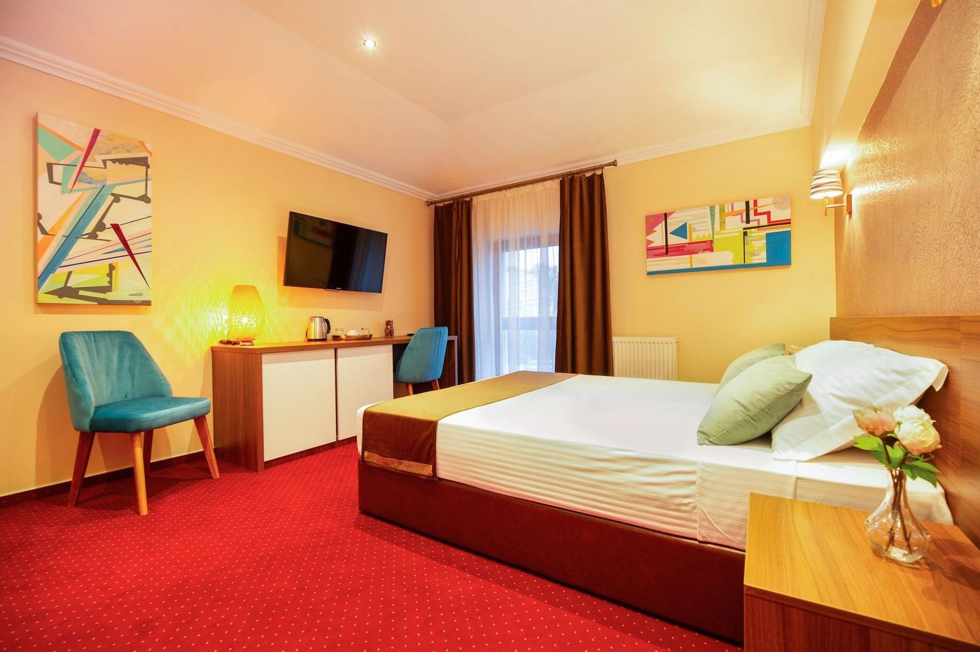 Bucur 9 - Romania - Bucurest - Room - 2