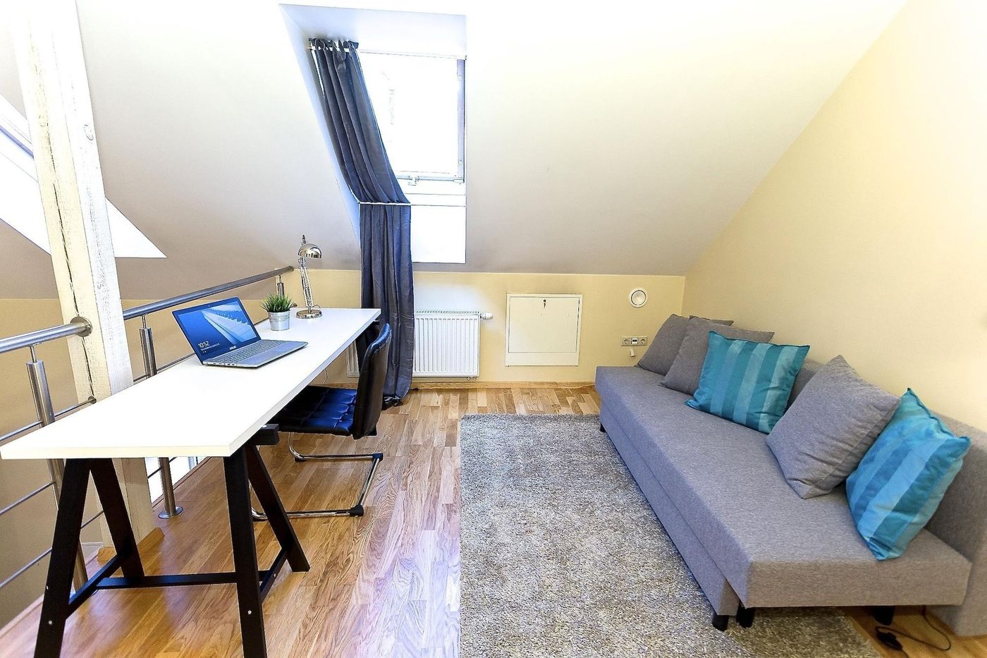 Vilnius Apartments & Suites Old Town-Lithuania-VILNIUS-Room-9