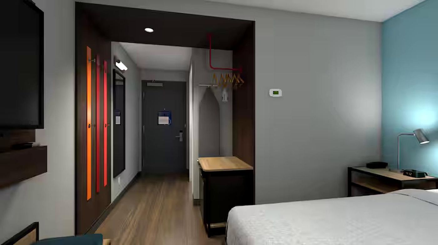 Tru By Hilton Goodlettsville Nashville-United States-Goodlettsville-Room-6